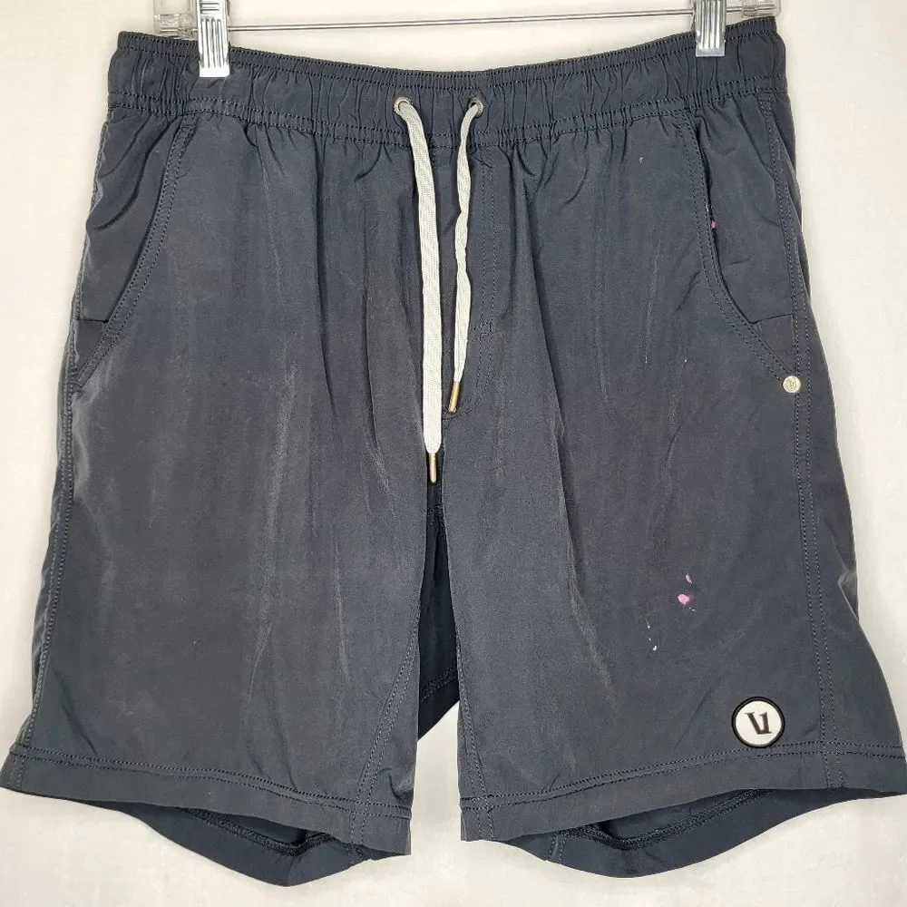 Vuori Workout Shorts Size Medium